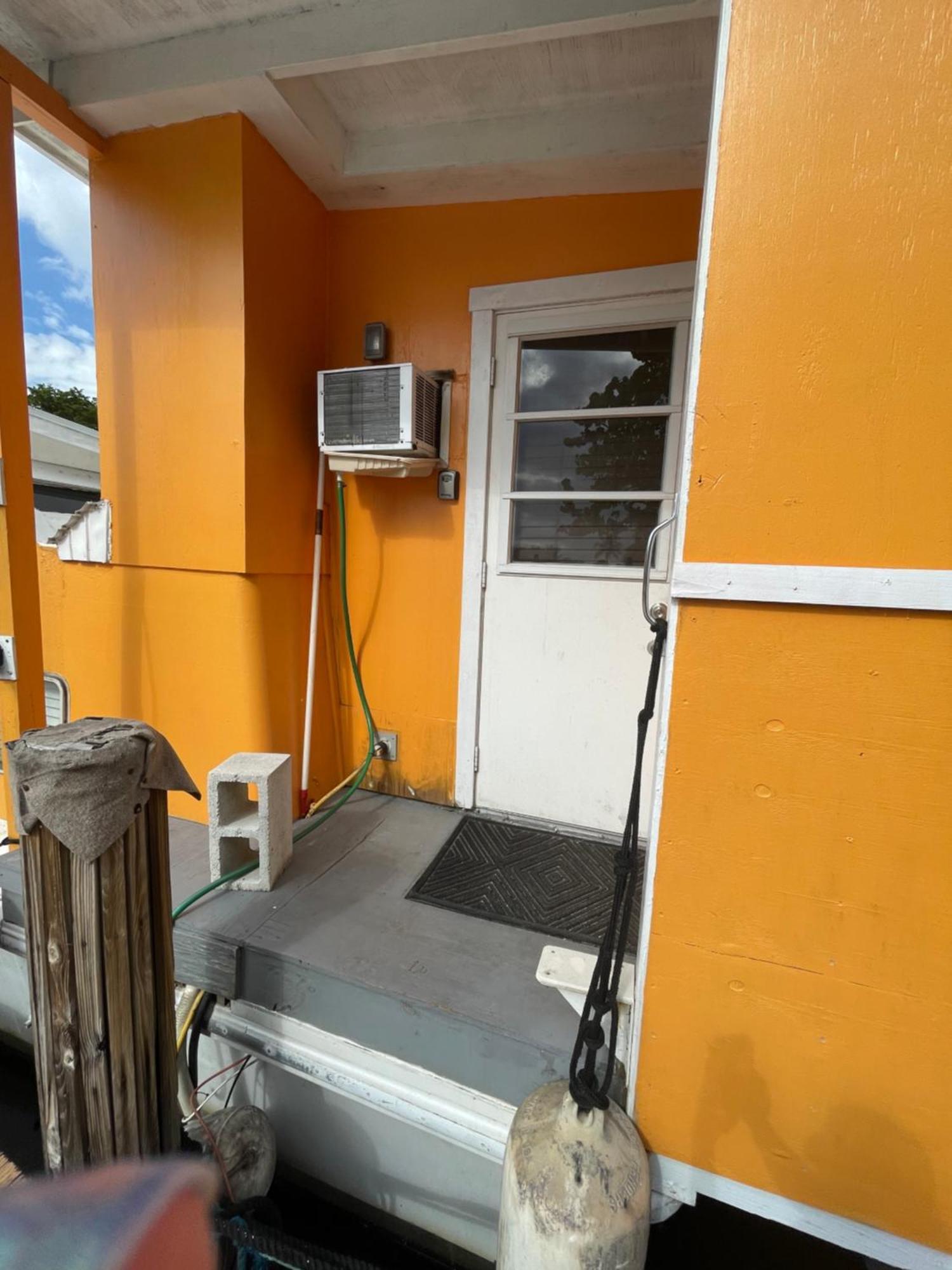 Updated Houseboat On The River! Fort Lauderdale Exterior photo