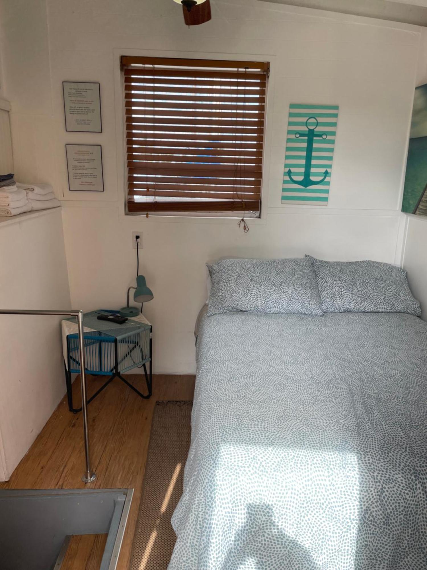 Updated Houseboat On The River! Fort Lauderdale Exterior photo